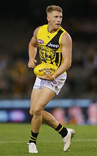 joshcaddyvcrows300.jpg Josh Caddy impressed in his first outing for the Tigers - ${keywords}